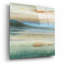 «Coastal Sunset» par Danhui Nai, art mural en verre acrylique-436504841