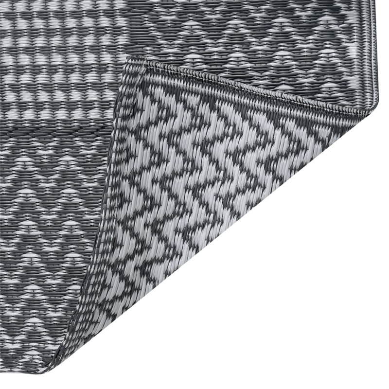 Tapis d'extérieur vidaXL ARAKIL, Rectangle 63 po x 90,6 po