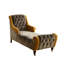 Chaise paresseuse américaine simple