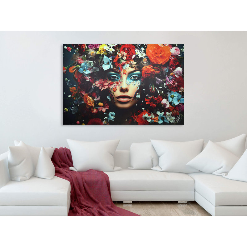 Wrapped Canvas Print