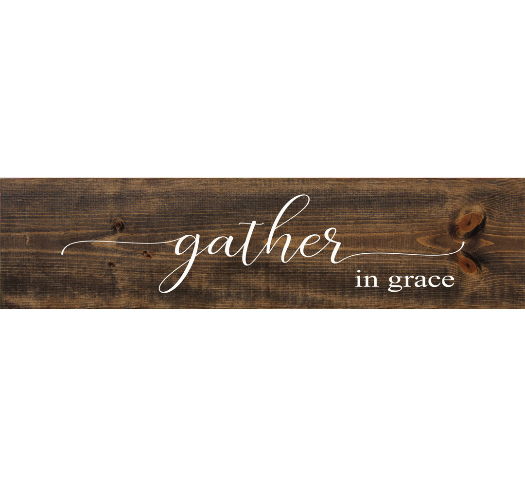 " Gather In Grace (Farmhouse) " Trinx 