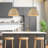 Yelverton 5-Light Matte Black Finish Pendant-88743979