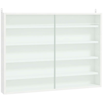 Vitrine à 5 niveaux