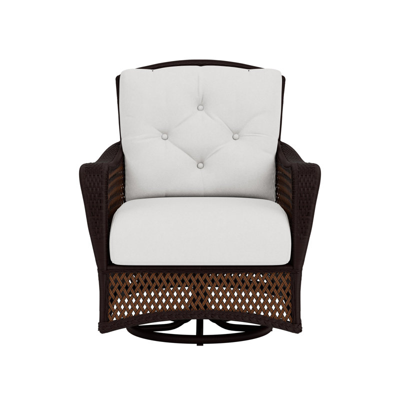 Grand Traverse Outdoor Lounge Chair, Caramel, Canvas Natural Sunbrella® Canvas