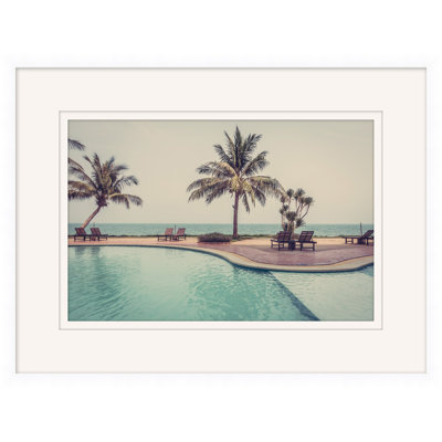 Infinite Reflections par Christopher Kennedy - Photographie de cadre photo sur papier