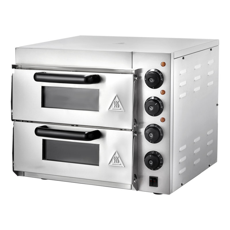 Four à pizza commercial pour four à pizza, H 16,92 po x l 20,47 po x P 14,96 po