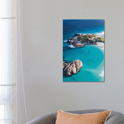 Twilight Bay by Jaxon Roberts - Wrapped Canvas Gallery-Wrapped Canvas Giclée