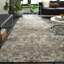 Hand Knotted Area Rug-1802984515