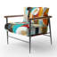 Upholstered Accent Chair-150970061