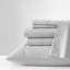 Ensemble de draps en polyester recyclé Kenneth Cole Solution-88962061-88962058