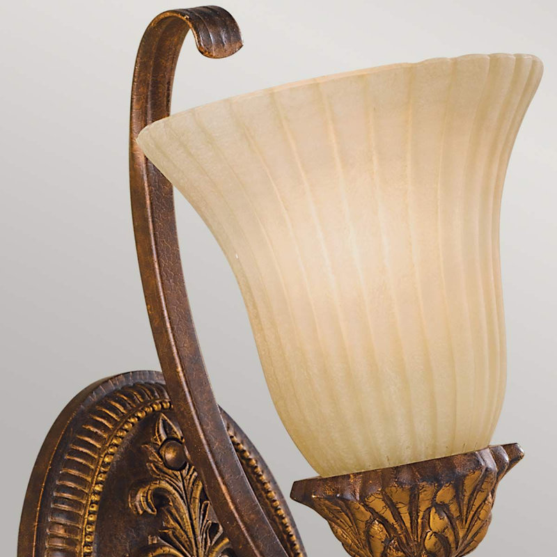 Balsam Armed Sconce