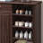 Classic and durable storage shoe cabinet