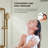  Pressure-Balanced Shower System ,10-Inch Rainfall Shower Faucet with 3-Function Handheld Shower-117466224