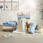 Jeté en jacquard Swift Home 50 po x 70 po - à pois / pompons, entrecroisé / losange / treillis et motifs à vagues - douillet, moelleux, doux, durable et facile d'entretien-115595248