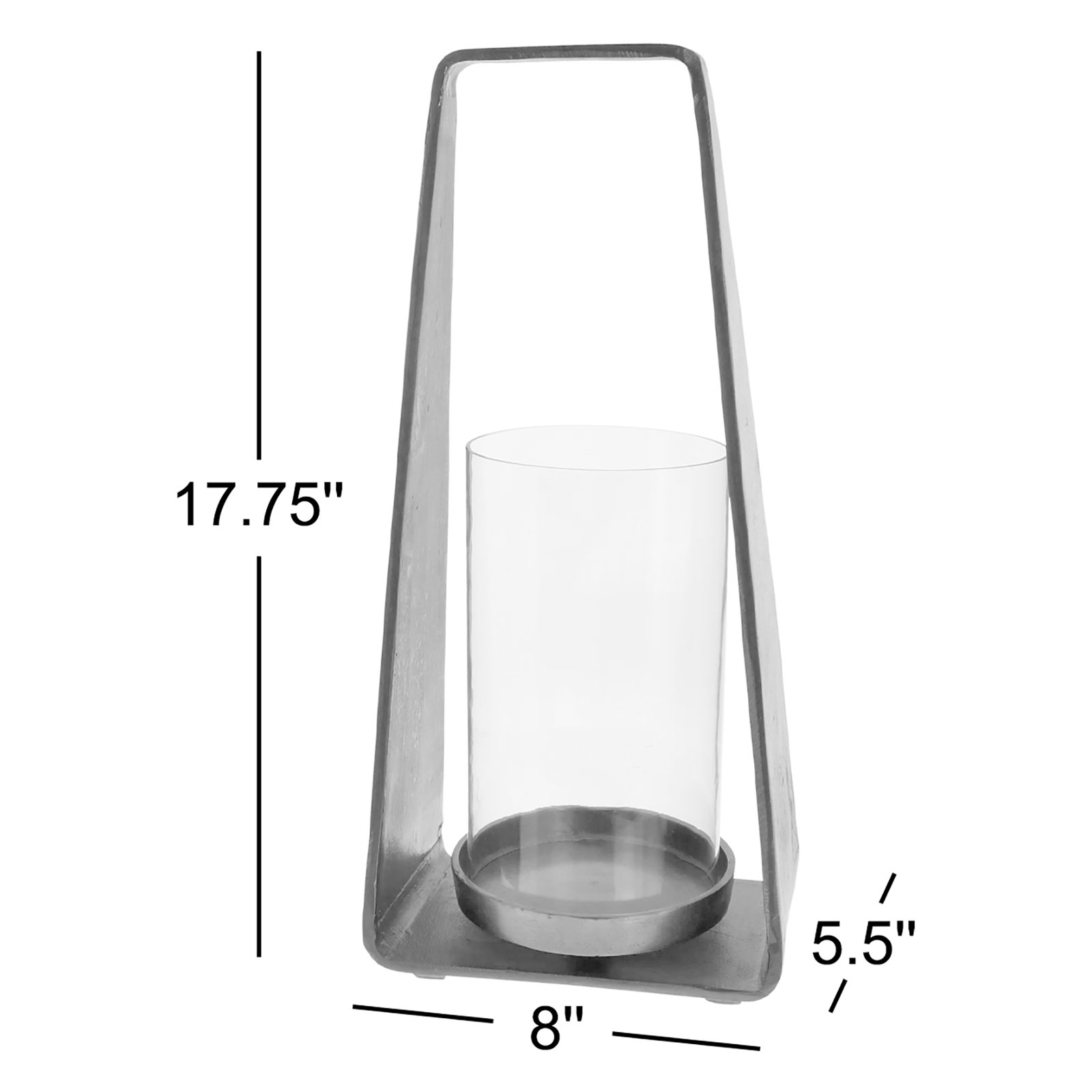 Glass Wall Hurricane