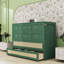 Lit escamotable en bois avec tiroirs-1401386415-1401386414