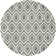Deedie Hand Tufted Wool Geometric Rug