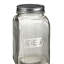 Glass Jar - Set of 3-35842177