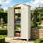 Spire79.1'' Tall Metal Tool Storage Cabinet