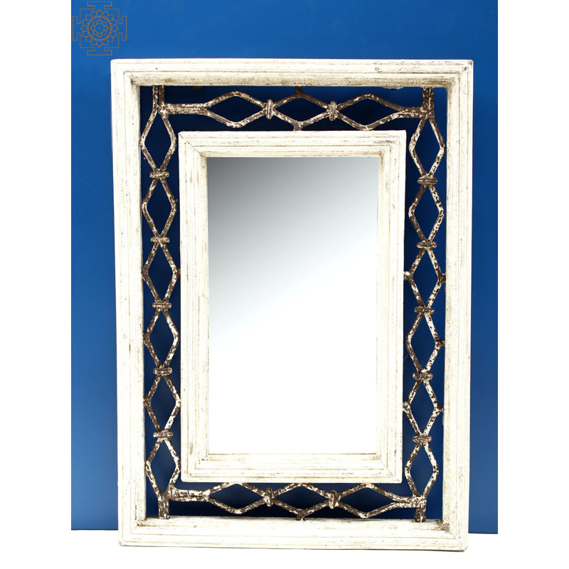 Miroir 18 po