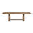 Trestle Extendable Dining Table