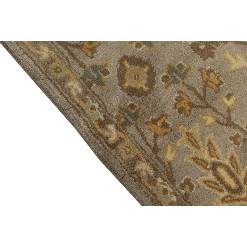5x8 Pimentel Gray Rug
