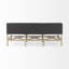 Banc rembourré Bergen-62232963