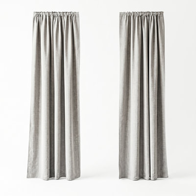 Blackout Curtain Pair