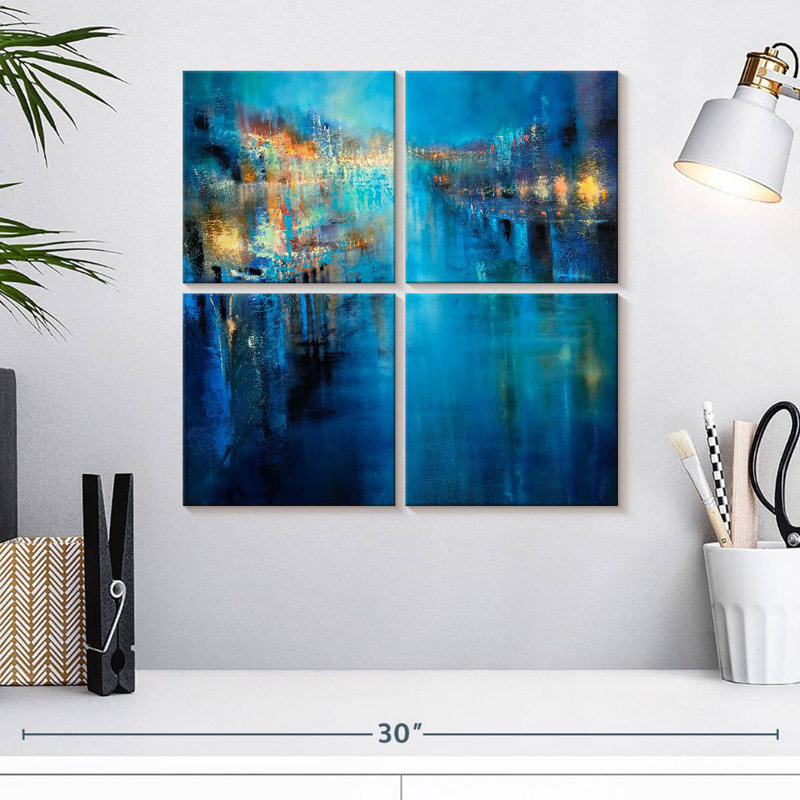 Avery Lights Flood, H 18 po x l 18 po