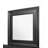 Shaker Crocodile Metallic Grey Mirror