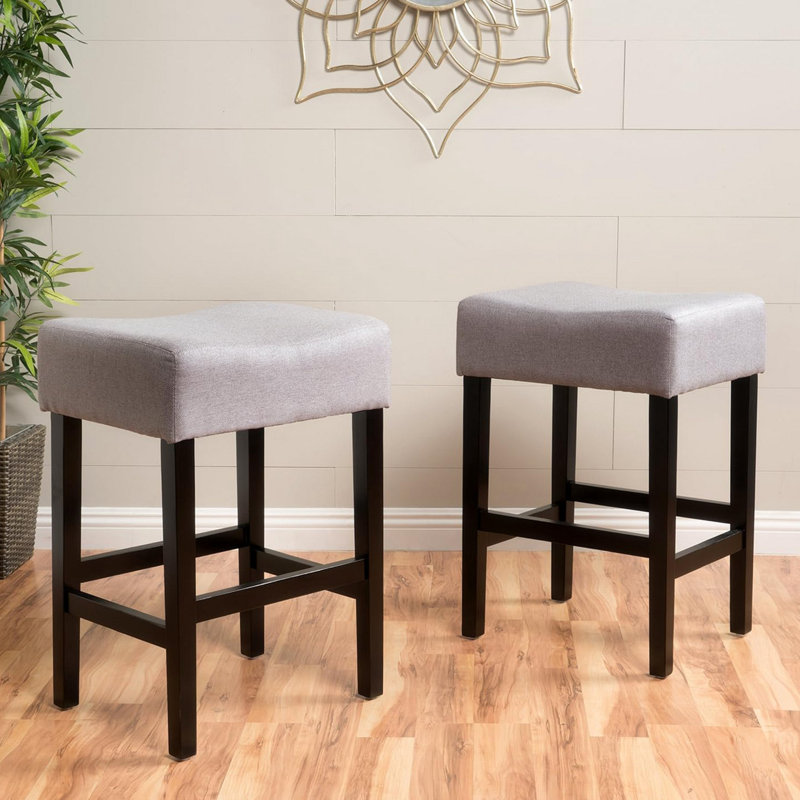 Tabouret de comptoir sans dossier