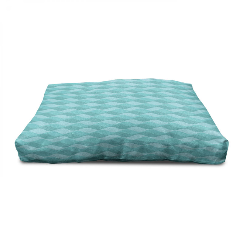 Niche pour chien en bois, H 22,44 po x l 23,62 po x P 17,72 po