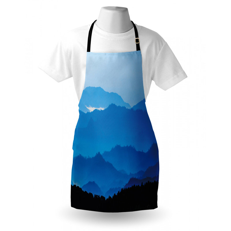 Bib Apron