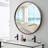 Catalayah Metal Round Wall Mirror-904297448-883287451