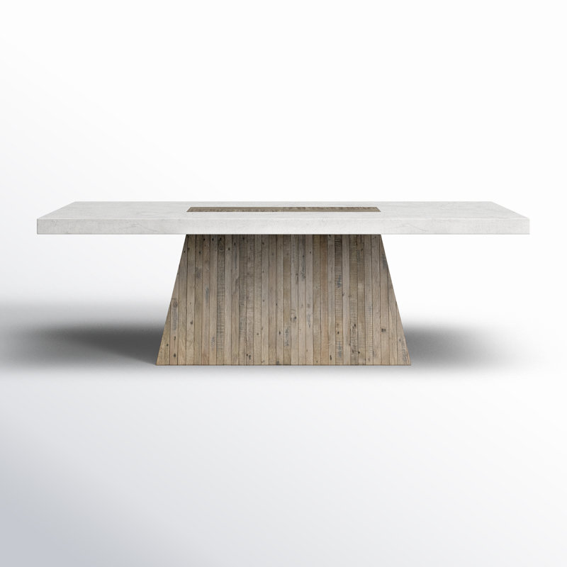 Grange 47" Pedestal Dining Table