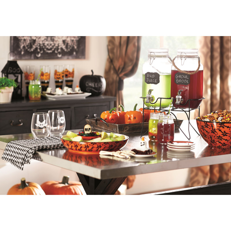 21oz. Wine Glass Set