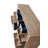 Vine Hill Counter, Driftwood