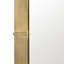 Brea Rectangle Brass Wall Mirror