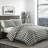 Eddie Bauer Mountain Plaid Dusted Duvet Cover Set-86687838-86687833