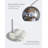 Arc Floor Lamp With Led Bulbs For Living Room, Bedroom, And Office - Modern Standing Lamp With Smart Compatibility
