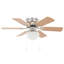 Syliva 82cm Ceiling Fan with Light Kit-1619206452
