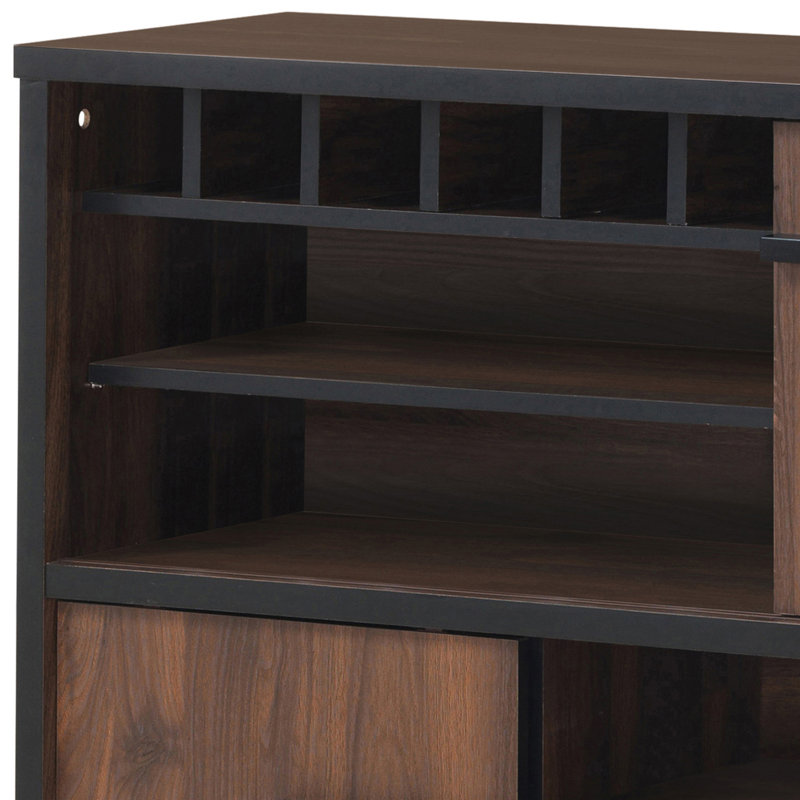 Bachisio 39.5'' Wine Bar