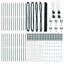 Hexagon Fence Steel-2016264385-2016264379