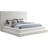 Dymphia Revel Velvet Bed-63427313-63427317
