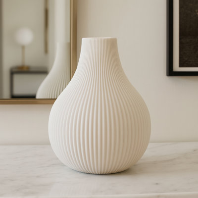Vase de table en céramique Walkersville