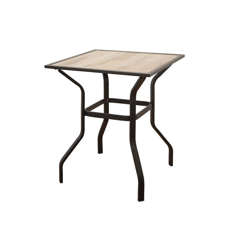 Table de bar d'extérieur pour l'extérieur