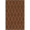 Gates Wool Geometric Area Rug in Brown