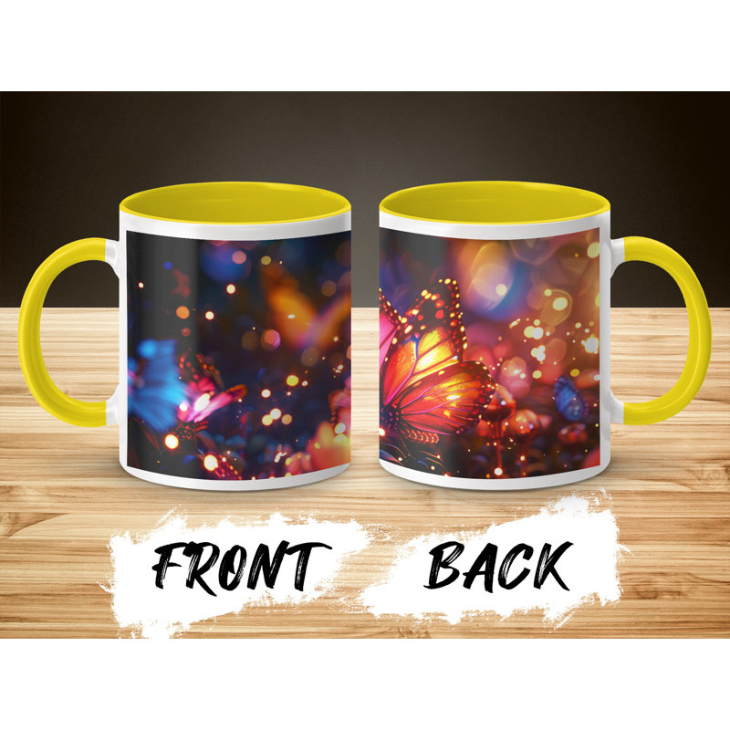Ceramic Coffee Mug