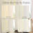Soft Luxurious Velvet Back Tab Blackout Room Darkening Curtain Pair-119027175-119027180
