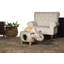 Repose-pieds Harwell Elephant